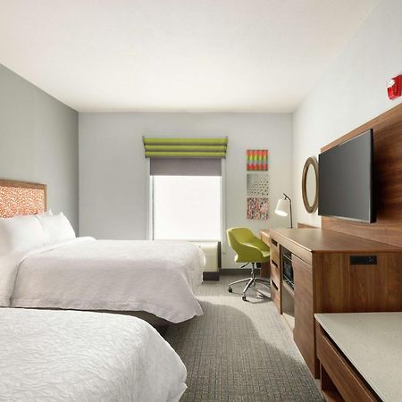 Hampton Inn & Suites Houston-Cypress Station Westfield Εξωτερικό φωτογραφία