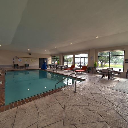 Hampton Inn & Suites Houston-Cypress Station Westfield Εξωτερικό φωτογραφία