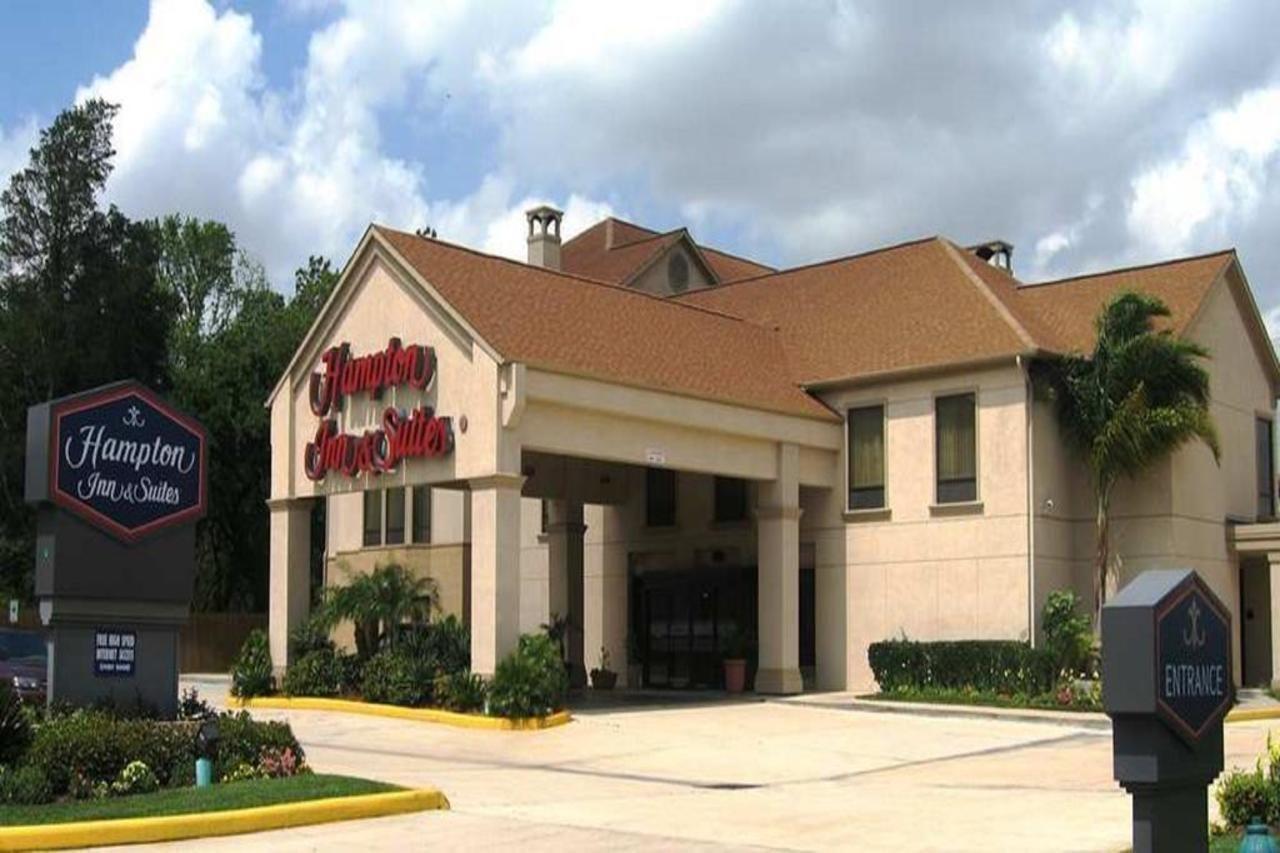 Hampton Inn & Suites Houston-Cypress Station Westfield Εξωτερικό φωτογραφία