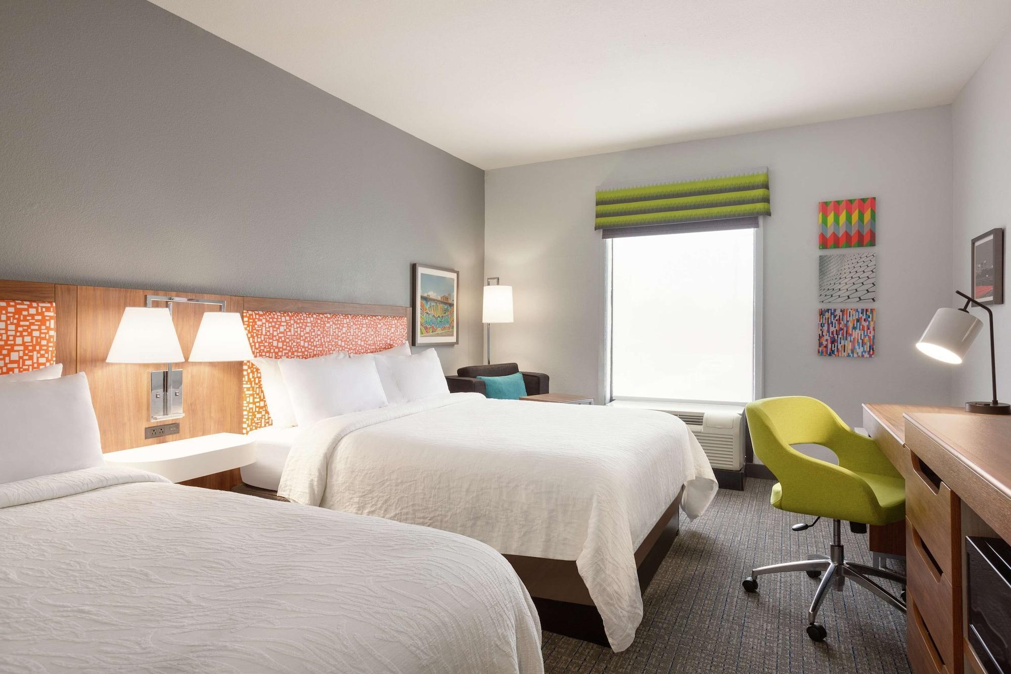 Hampton Inn & Suites Houston-Cypress Station Westfield Εξωτερικό φωτογραφία