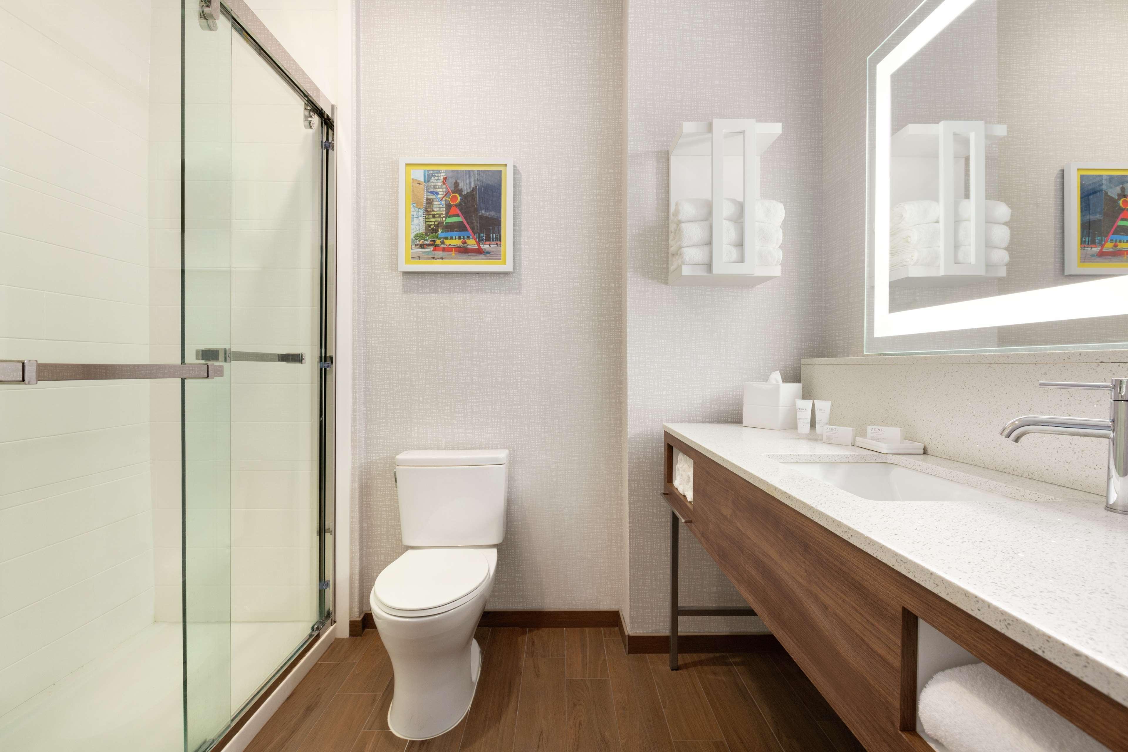 Hampton Inn & Suites Houston-Cypress Station Westfield Εξωτερικό φωτογραφία
