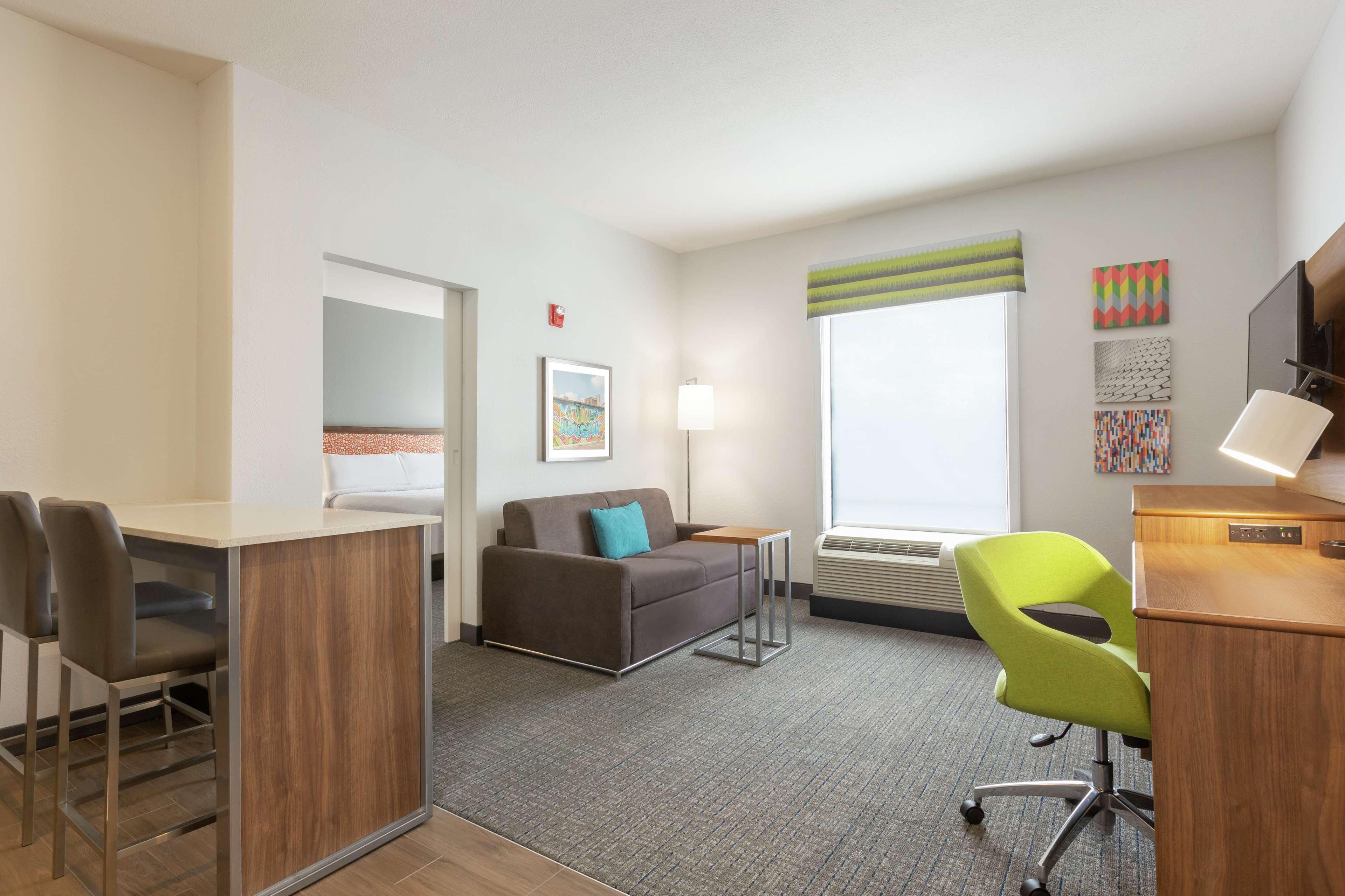 Hampton Inn & Suites Houston-Cypress Station Westfield Εξωτερικό φωτογραφία