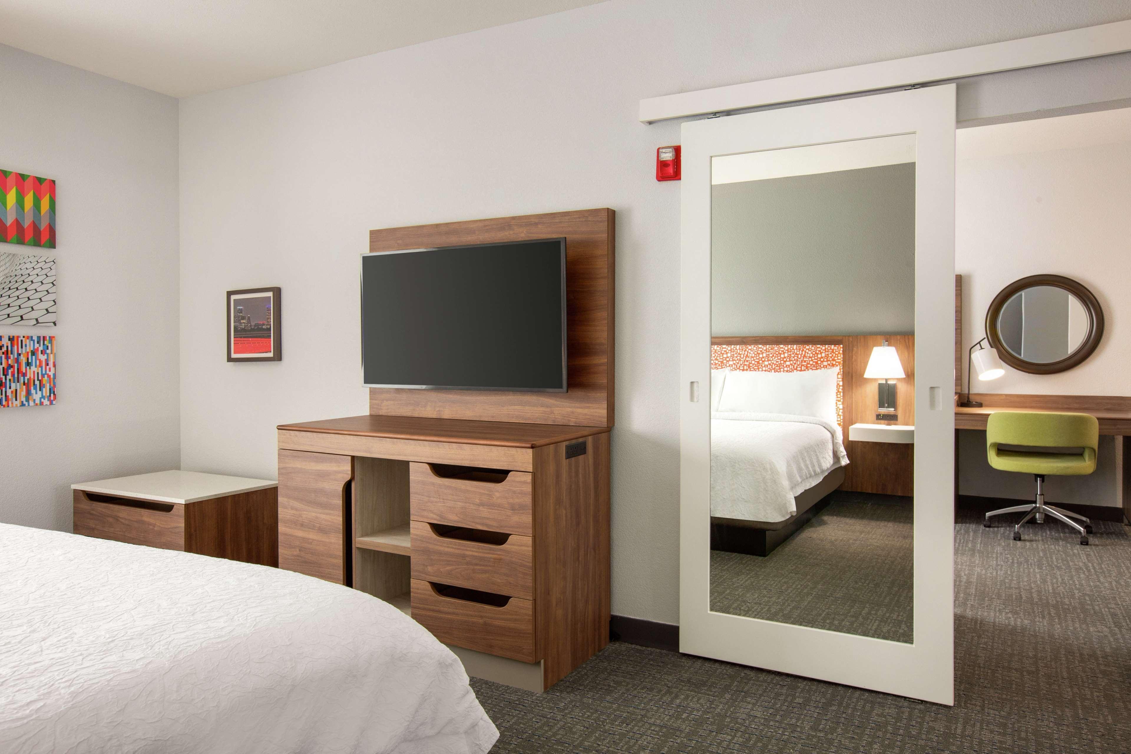 Hampton Inn & Suites Houston-Cypress Station Westfield Εξωτερικό φωτογραφία
