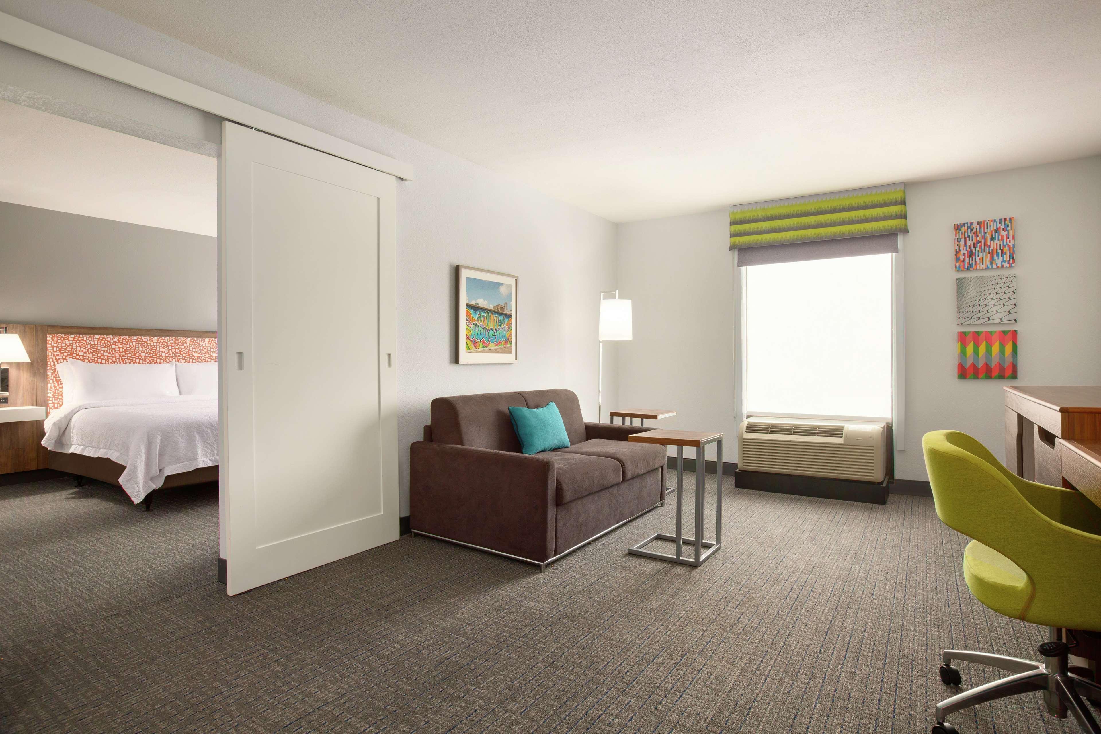 Hampton Inn & Suites Houston-Cypress Station Westfield Εξωτερικό φωτογραφία