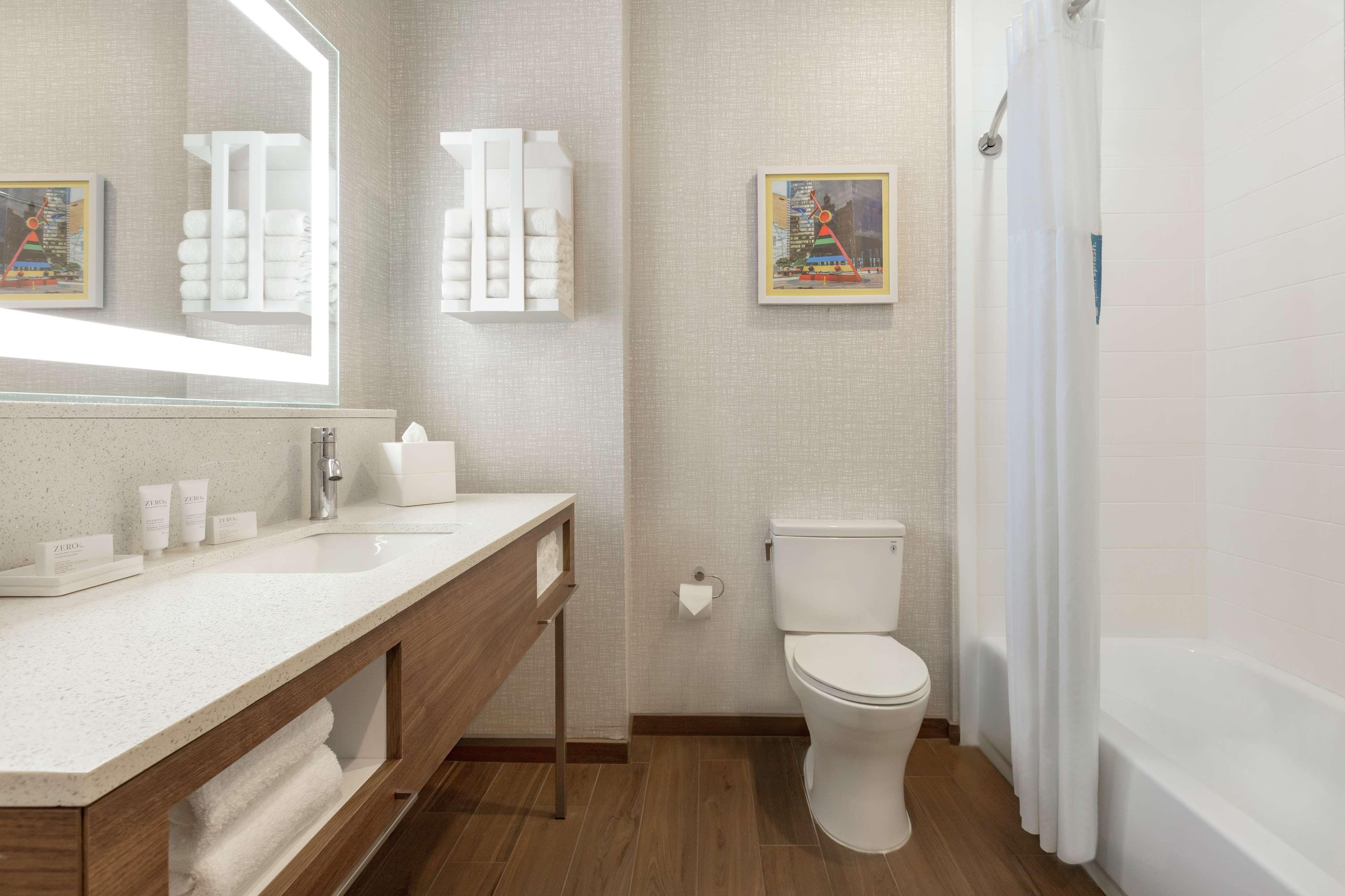 Hampton Inn & Suites Houston-Cypress Station Westfield Εξωτερικό φωτογραφία