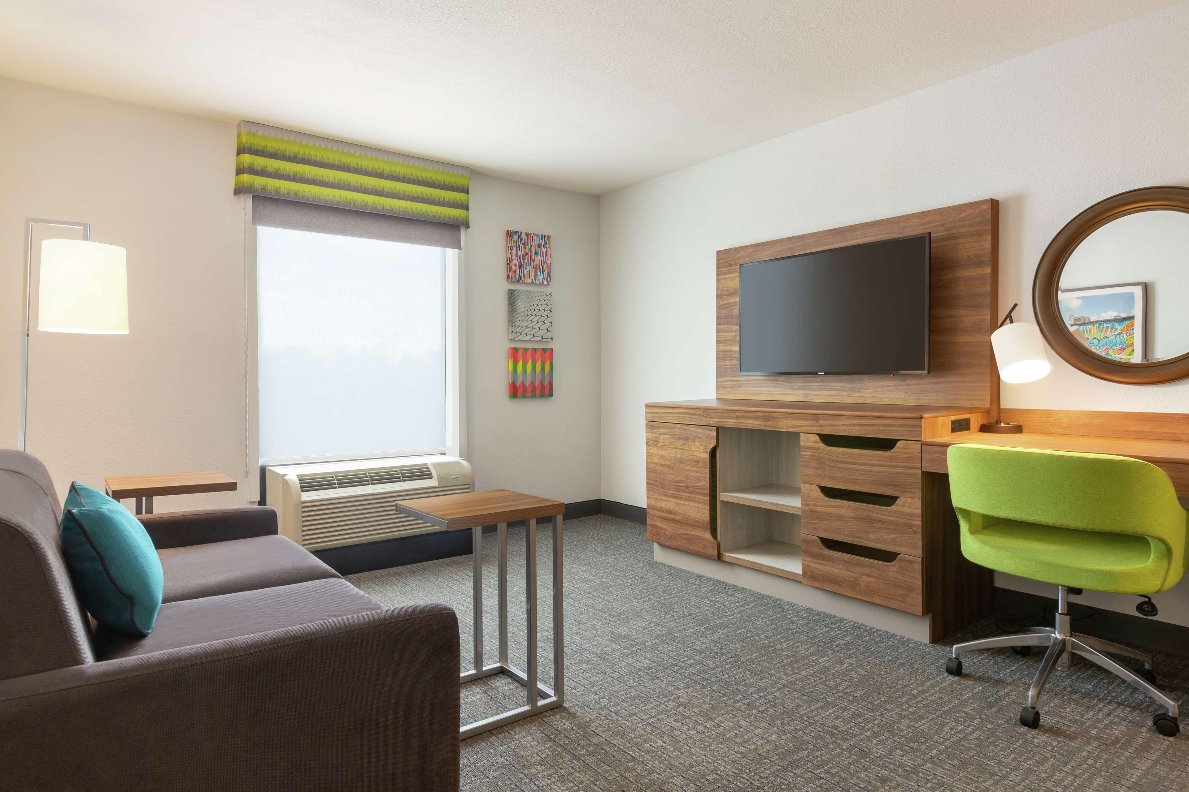 Hampton Inn & Suites Houston-Cypress Station Westfield Εξωτερικό φωτογραφία