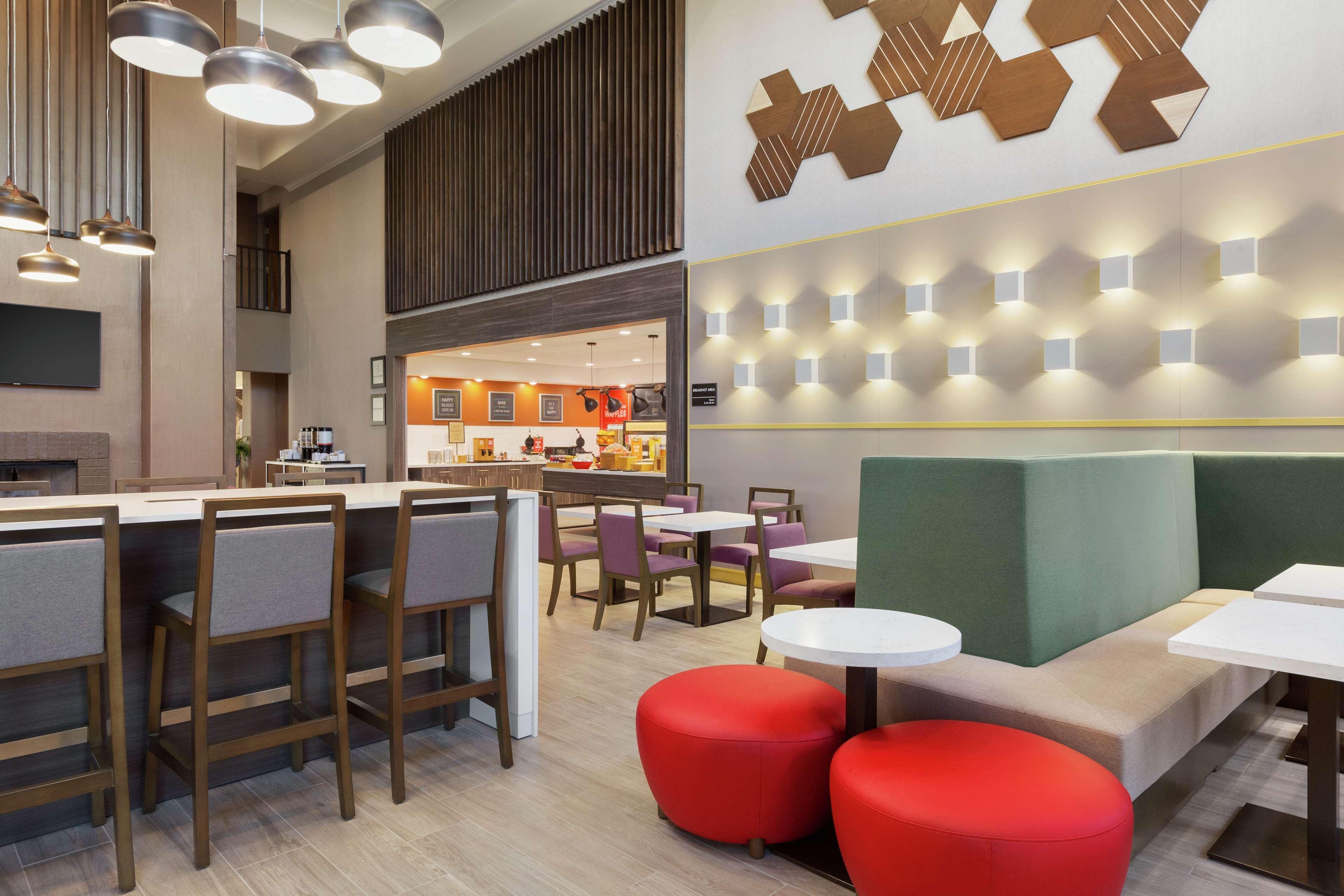 Hampton Inn & Suites Houston-Cypress Station Westfield Εξωτερικό φωτογραφία