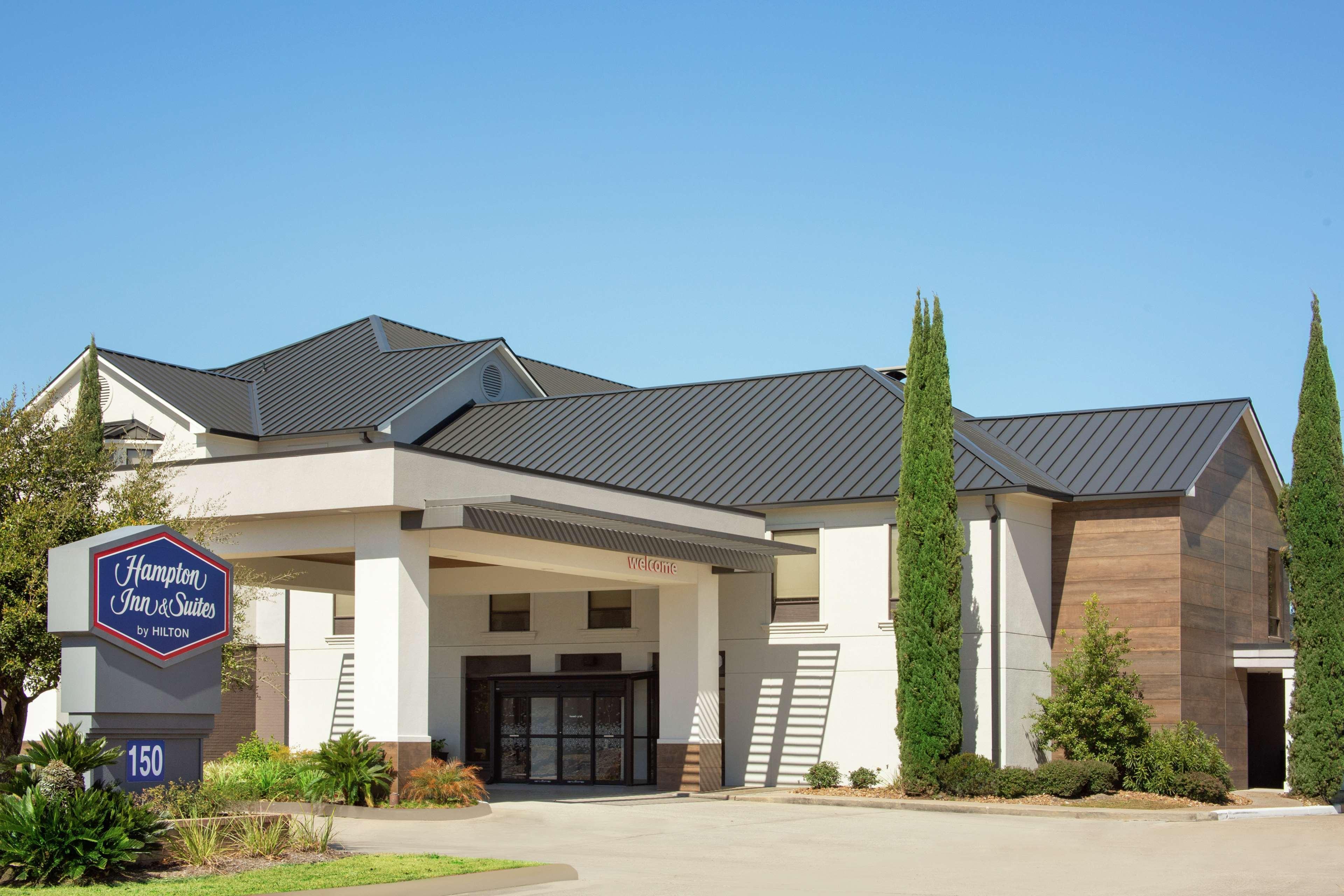 Hampton Inn & Suites Houston-Cypress Station Westfield Εξωτερικό φωτογραφία