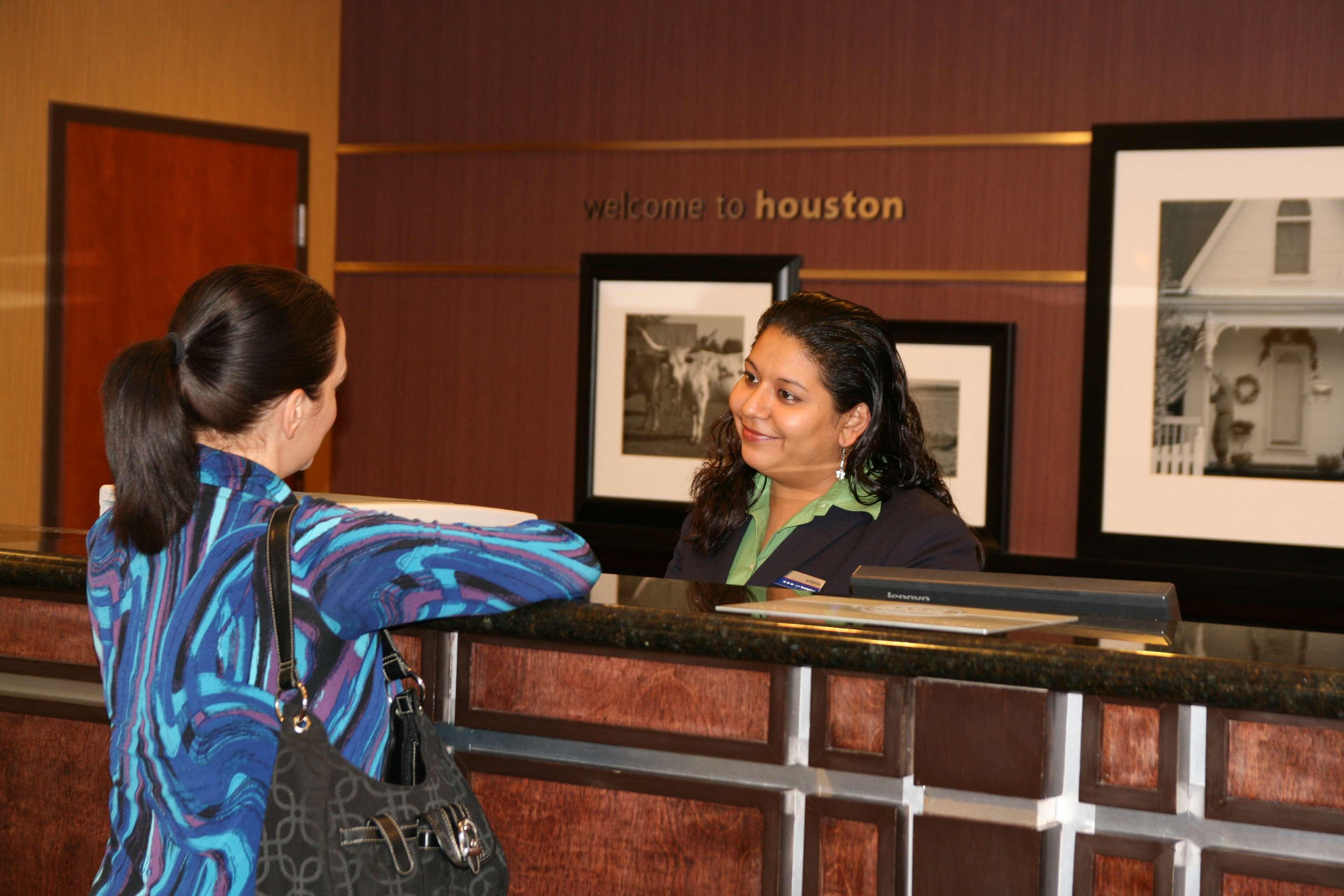 Hampton Inn & Suites Houston-Cypress Station Westfield Εξωτερικό φωτογραφία