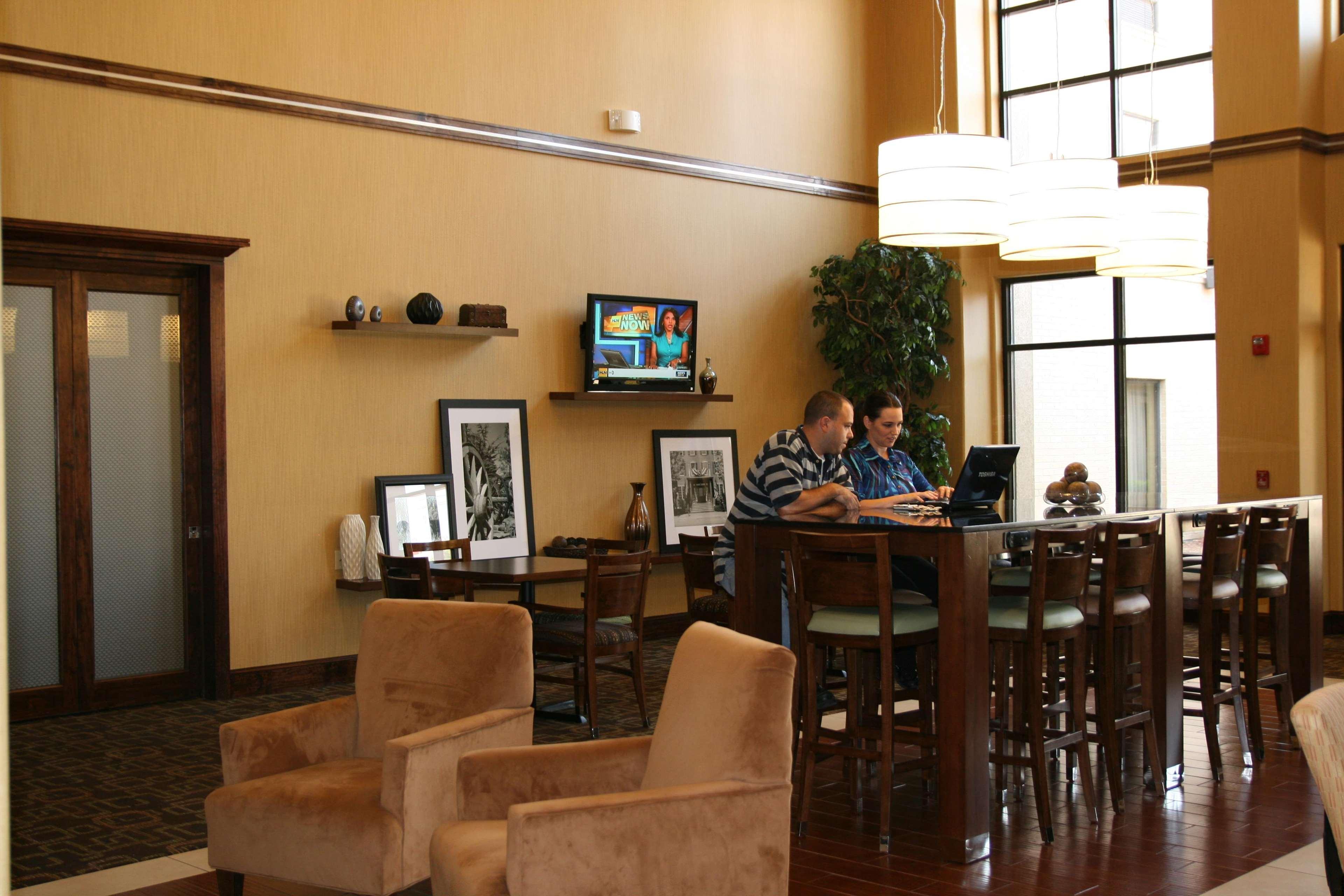 Hampton Inn & Suites Houston-Cypress Station Westfield Εξωτερικό φωτογραφία