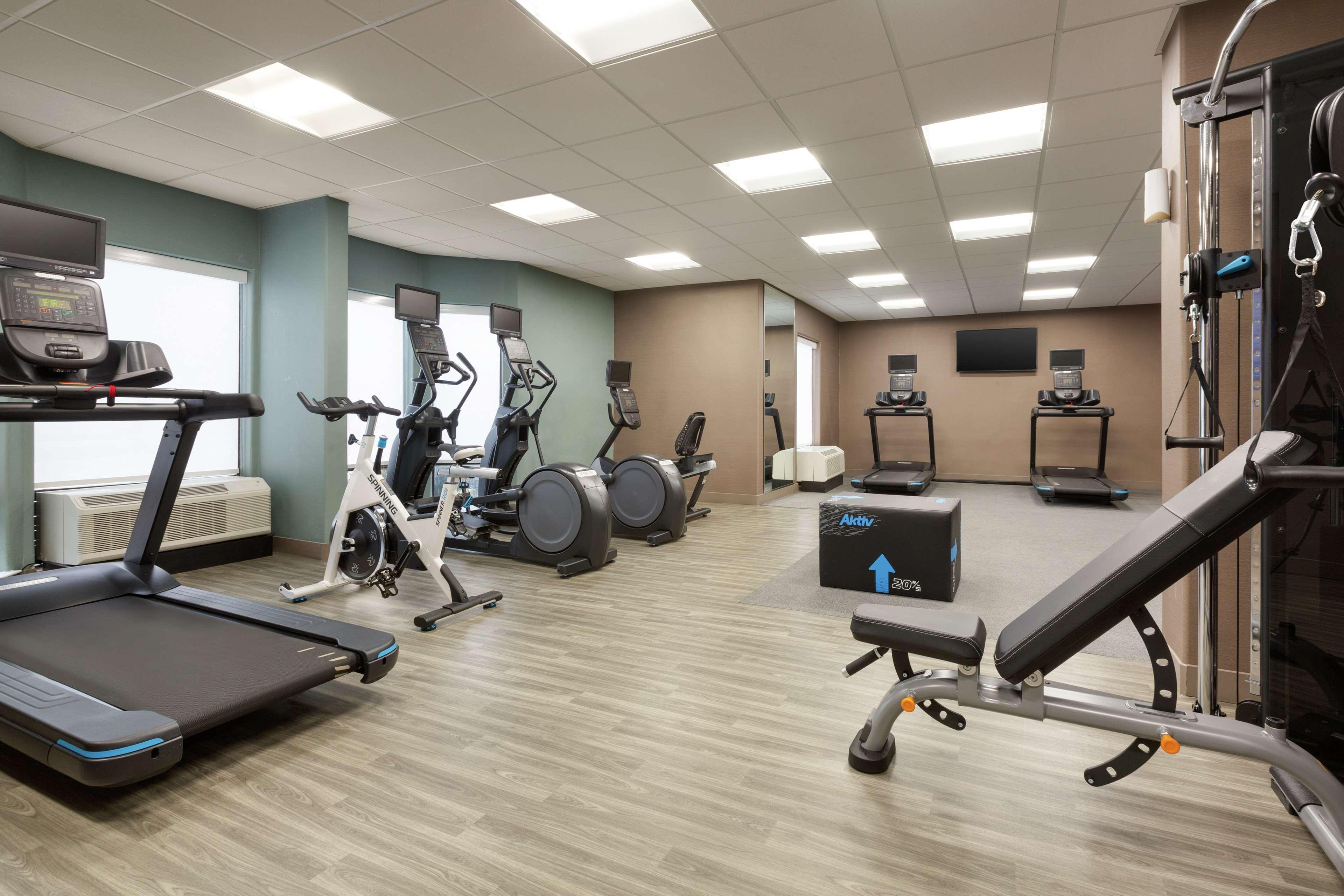 Hampton Inn & Suites Houston-Cypress Station Westfield Εξωτερικό φωτογραφία