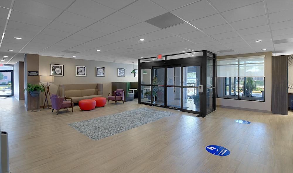 Hampton Inn & Suites Houston-Cypress Station Westfield Εξωτερικό φωτογραφία