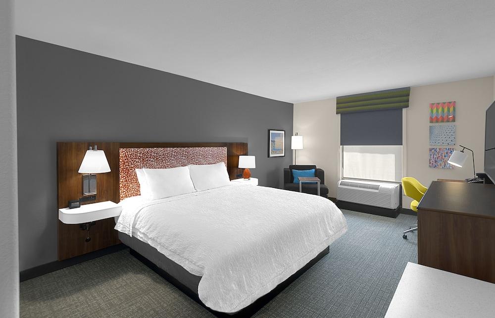 Hampton Inn & Suites Houston-Cypress Station Westfield Εξωτερικό φωτογραφία