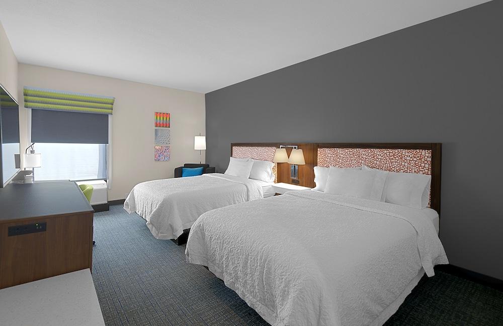 Hampton Inn & Suites Houston-Cypress Station Westfield Εξωτερικό φωτογραφία