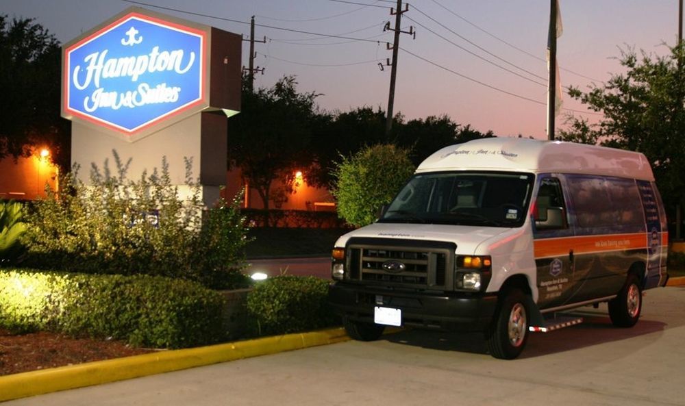 Hampton Inn & Suites Houston-Cypress Station Westfield Ανέσεις φωτογραφία