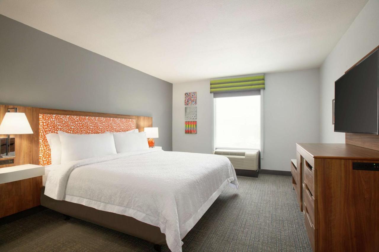 Hampton Inn & Suites Houston-Cypress Station Westfield Εξωτερικό φωτογραφία