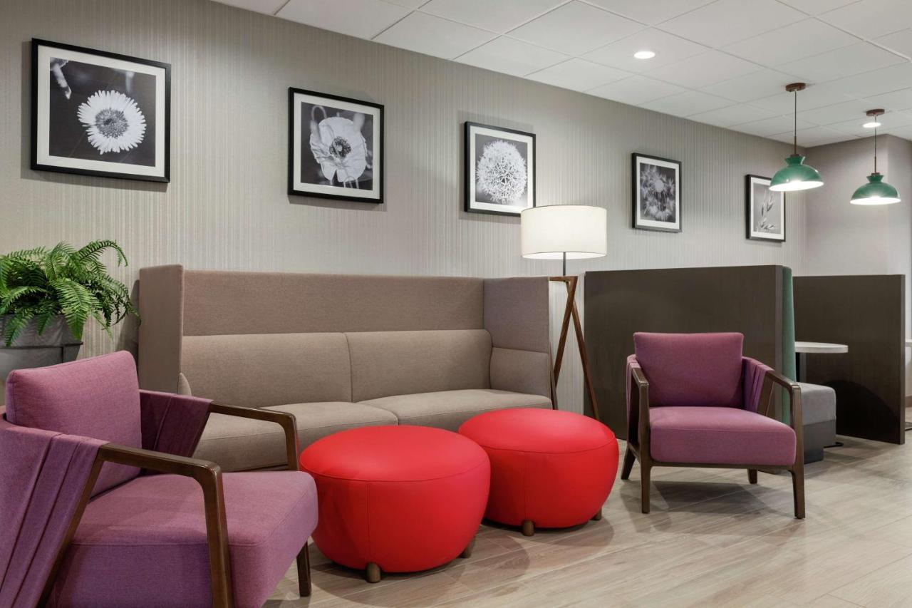Hampton Inn & Suites Houston-Cypress Station Westfield Εξωτερικό φωτογραφία