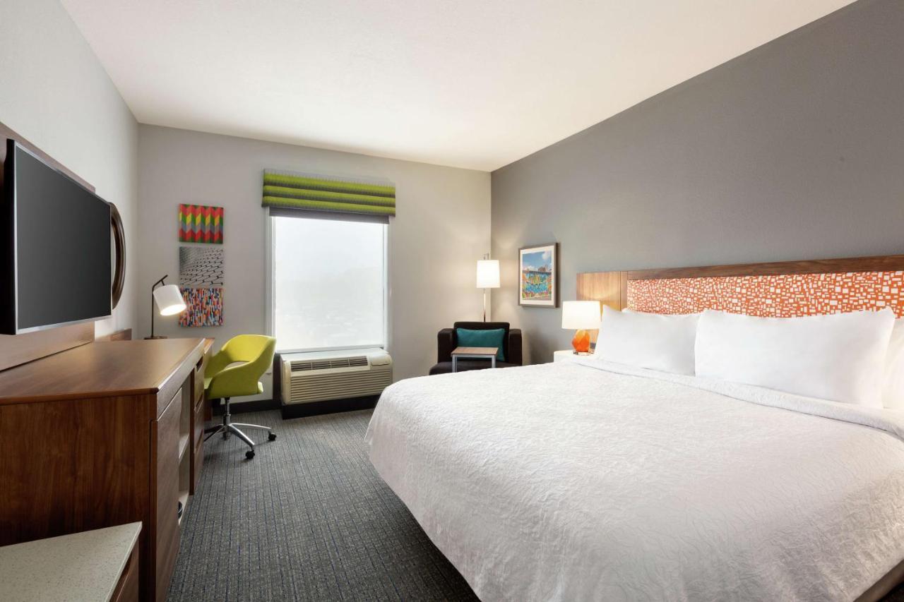 Hampton Inn & Suites Houston-Cypress Station Westfield Εξωτερικό φωτογραφία