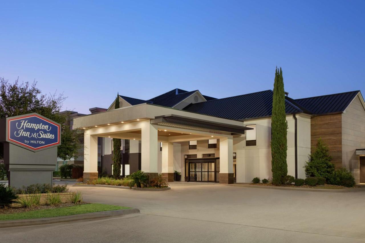 Hampton Inn & Suites Houston-Cypress Station Westfield Εξωτερικό φωτογραφία