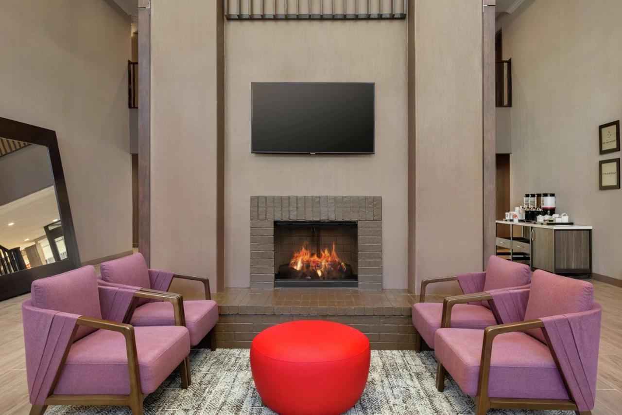 Hampton Inn & Suites Houston-Cypress Station Westfield Εξωτερικό φωτογραφία