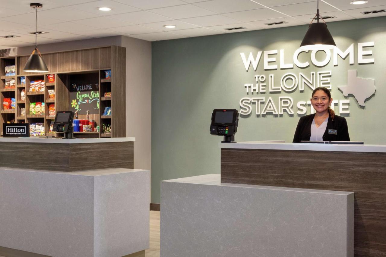 Hampton Inn & Suites Houston-Cypress Station Westfield Εξωτερικό φωτογραφία