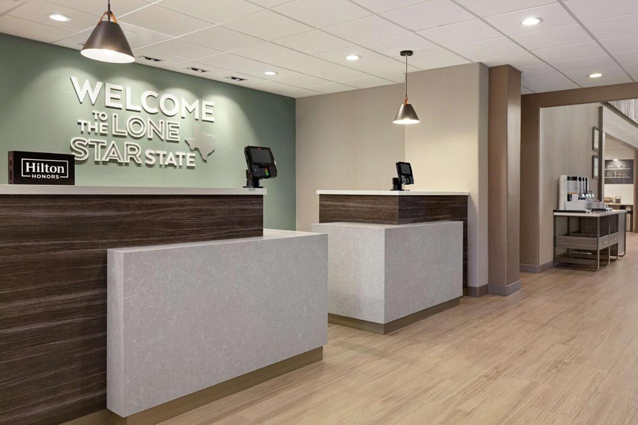 Hampton Inn & Suites Houston-Cypress Station Westfield Εξωτερικό φωτογραφία