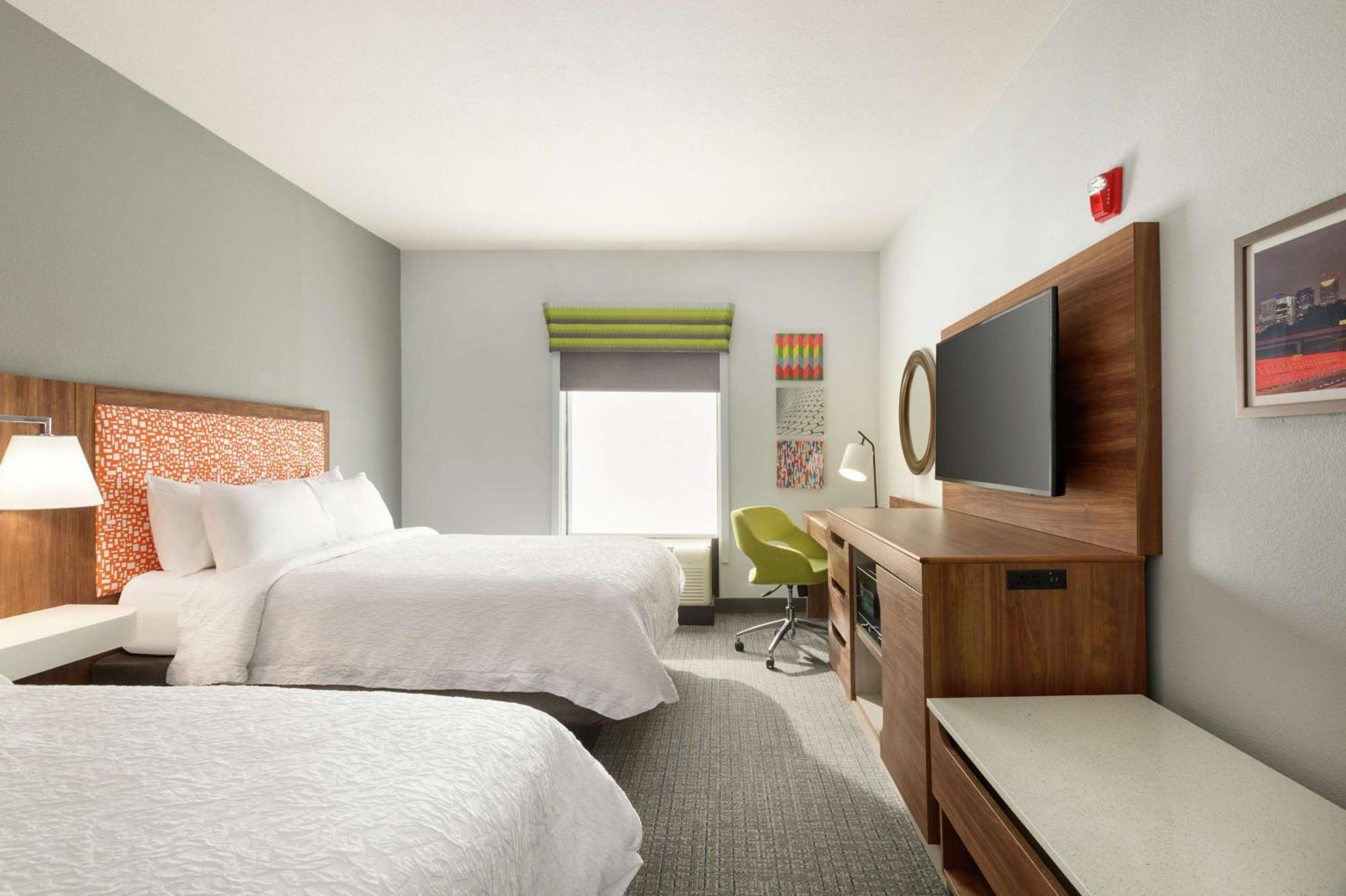 Hampton Inn & Suites Houston-Cypress Station Westfield Εξωτερικό φωτογραφία