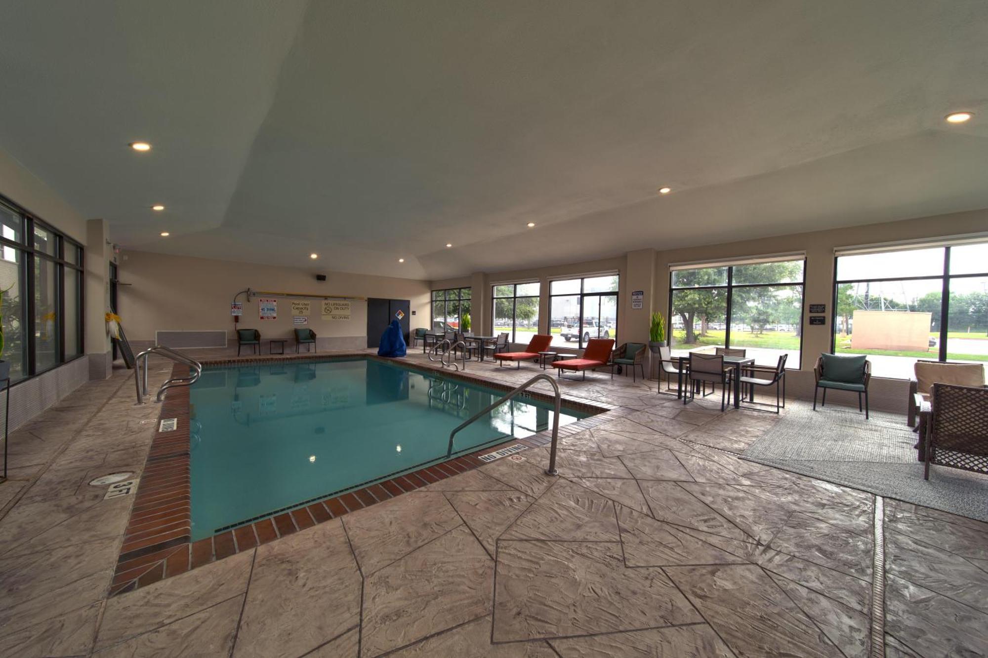 Hampton Inn & Suites Houston-Cypress Station Westfield Εξωτερικό φωτογραφία