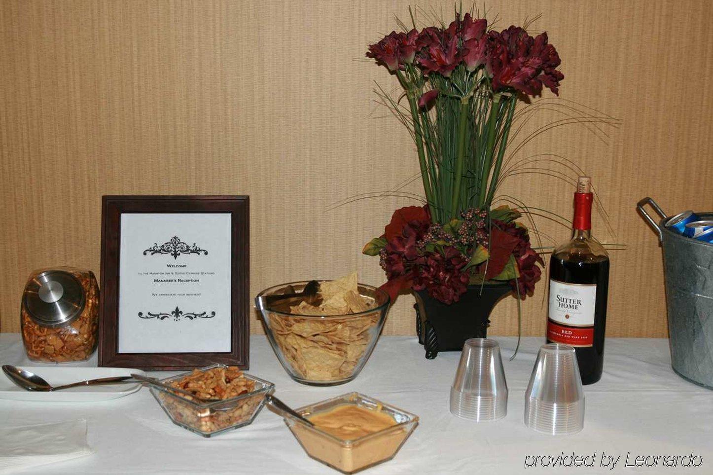 Hampton Inn & Suites Houston-Cypress Station Westfield Εξωτερικό φωτογραφία