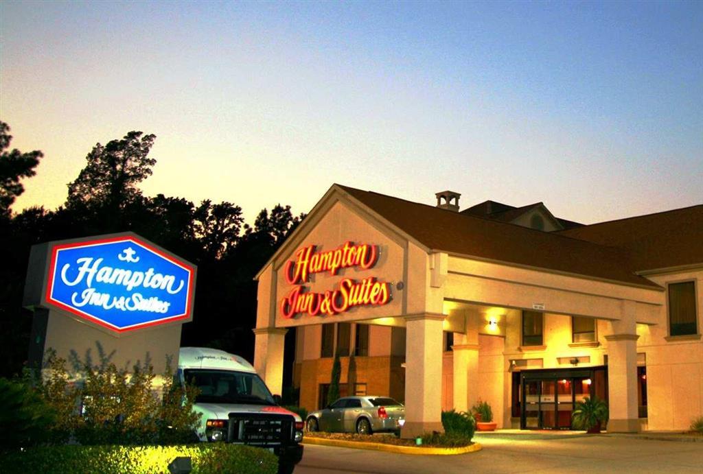 Hampton Inn & Suites Houston-Cypress Station Westfield Εξωτερικό φωτογραφία