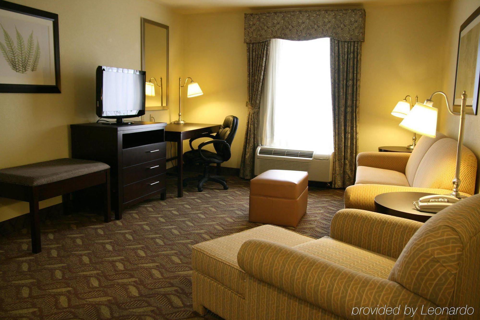 Hampton Inn & Suites Houston-Cypress Station Westfield Δωμάτιο φωτογραφία