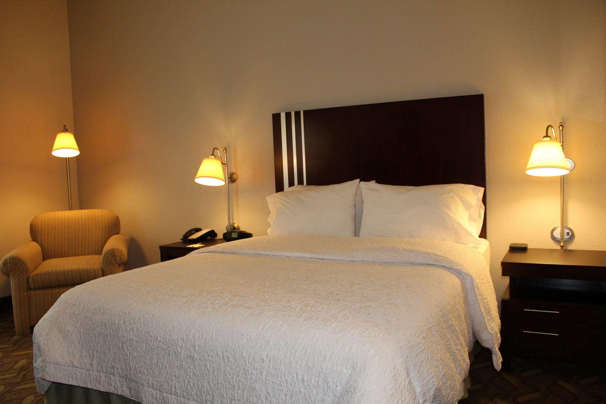 Hampton Inn & Suites Houston-Cypress Station Westfield Εξωτερικό φωτογραφία
