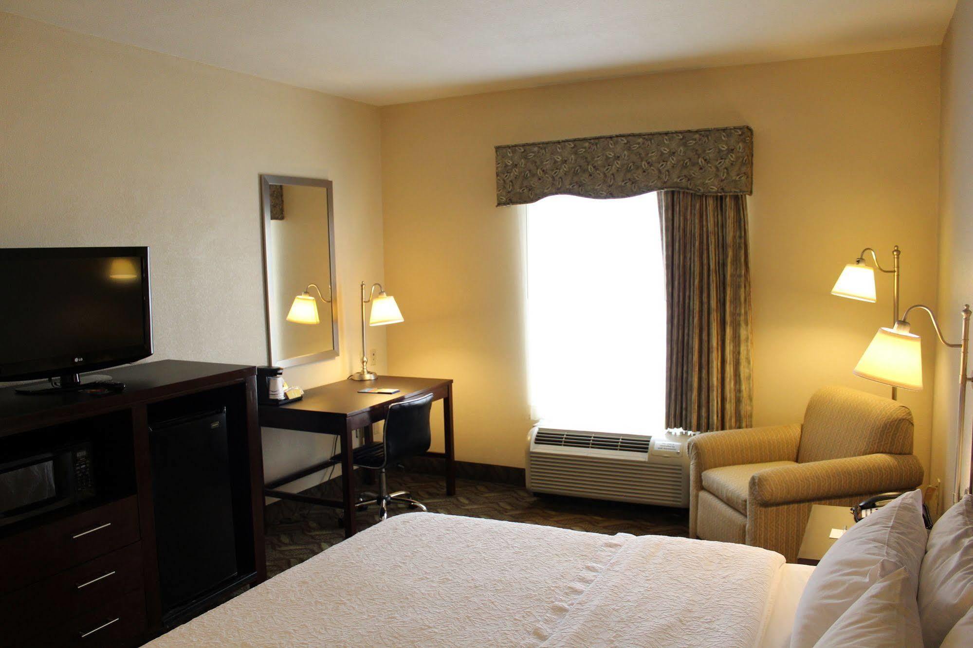 Hampton Inn & Suites Houston-Cypress Station Westfield Εξωτερικό φωτογραφία