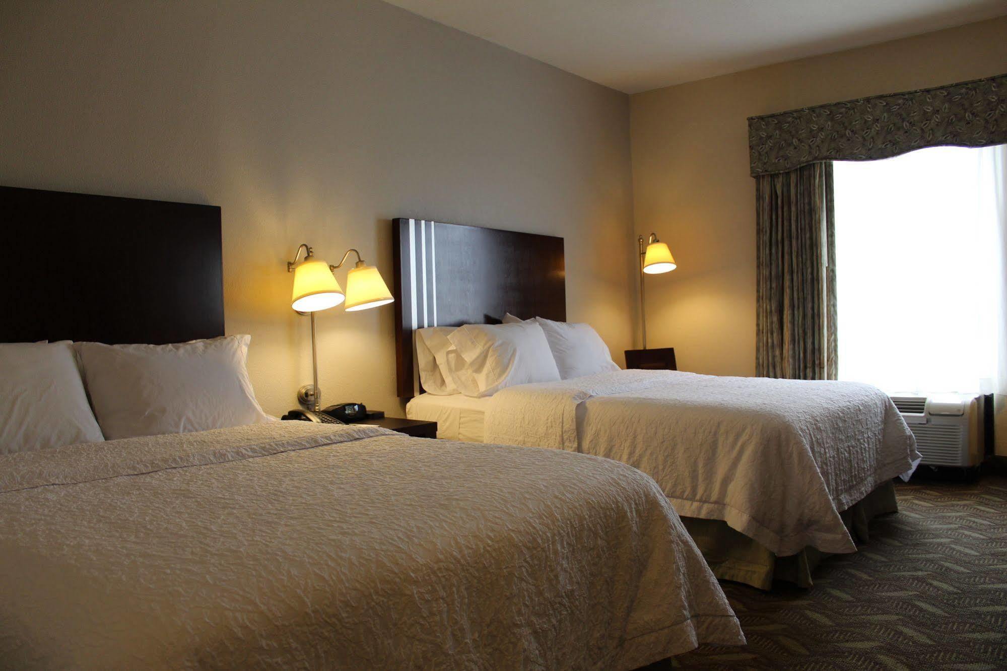Hampton Inn & Suites Houston-Cypress Station Westfield Εξωτερικό φωτογραφία