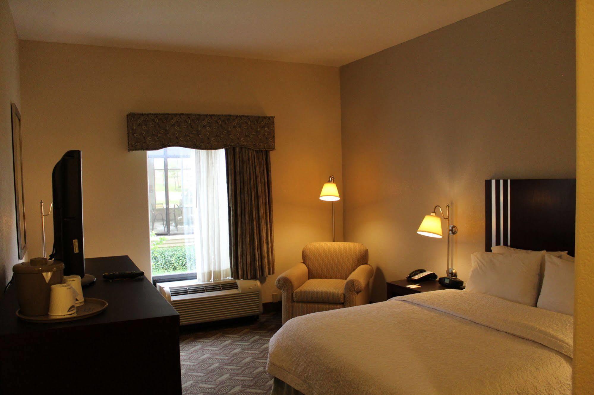 Hampton Inn & Suites Houston-Cypress Station Westfield Εξωτερικό φωτογραφία