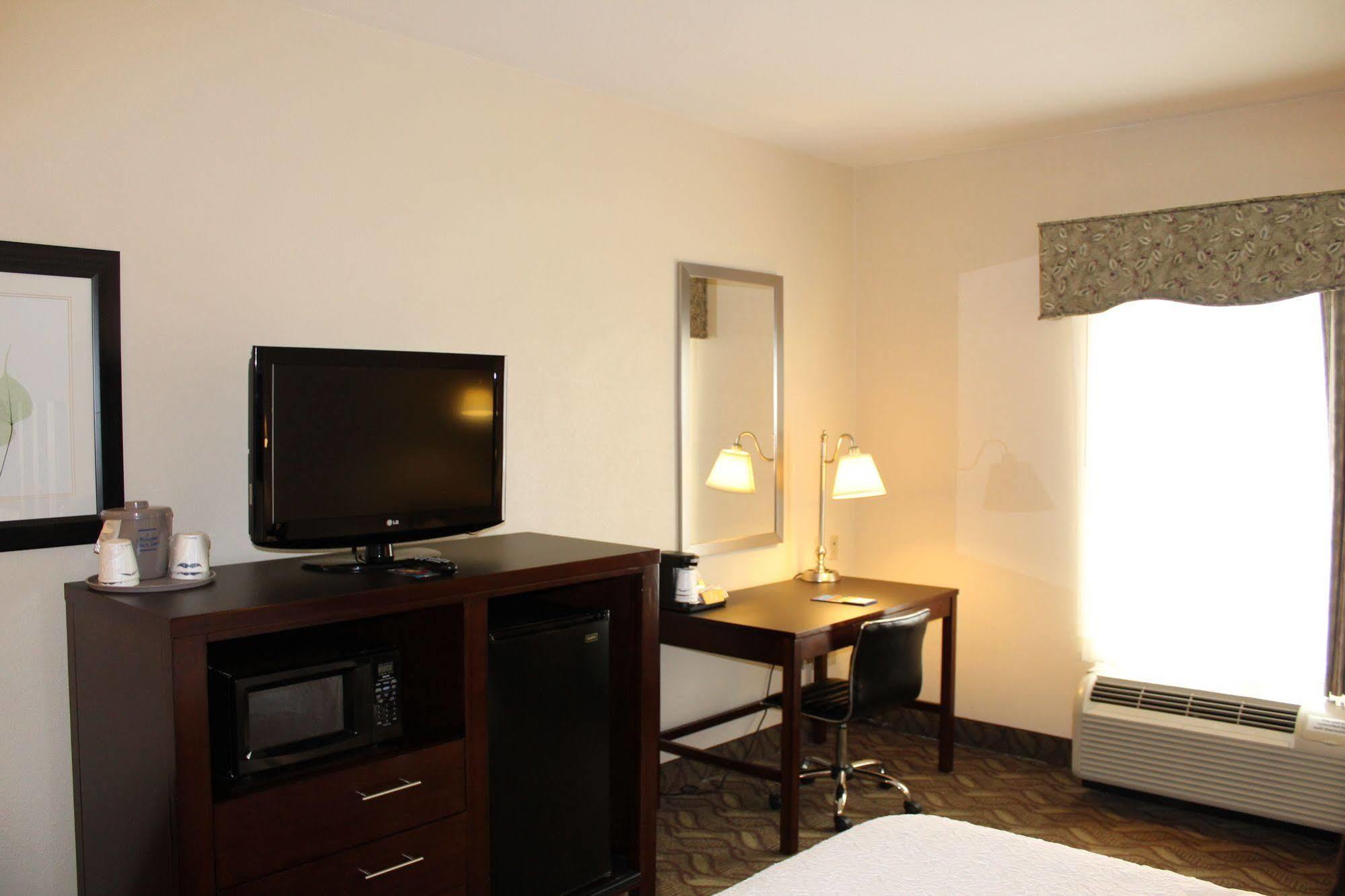 Hampton Inn & Suites Houston-Cypress Station Westfield Εξωτερικό φωτογραφία